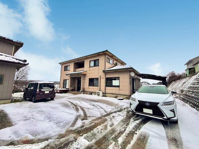 「倉吉市 福光 (倉吉駅) 2階建 6LDK」のメイン画像