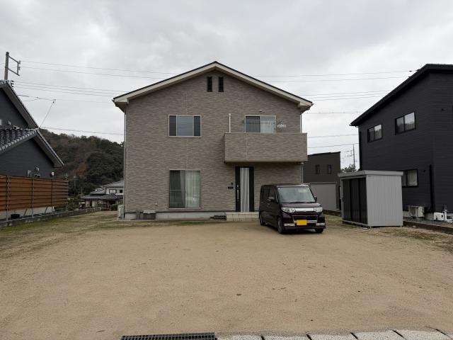「東伯郡湯梨浜町 大字宇野 (松崎駅) 2階建 5LDK」のメイン画像