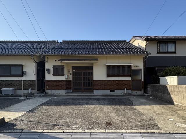「鳥取市 南安長１丁目 (鳥取駅) 1階建 3DK」のメイン画像