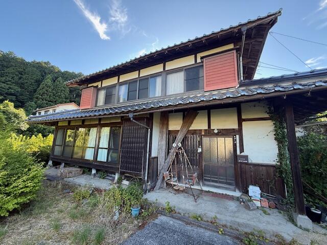 「倉吉市 米田町 (倉吉駅) 2階建 6LDK」のメイン画像