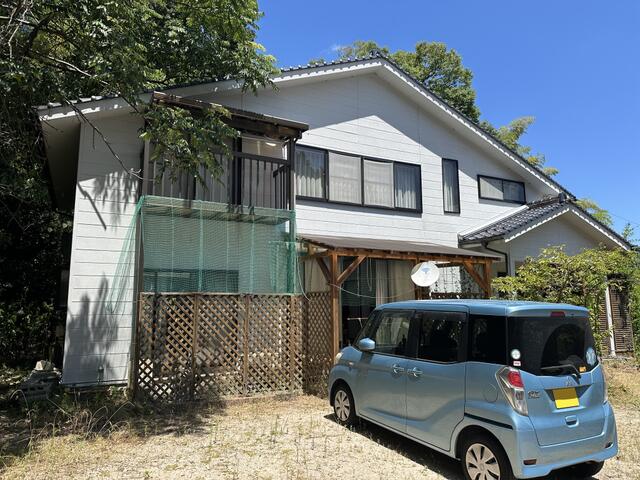 「倉吉市 古川沢 (倉吉駅) 2階建 4SLDK」のメイン画像
