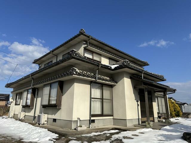 「東伯郡北栄町 由良宿 (由良駅) 2階建 10SLDK」のメイン画像