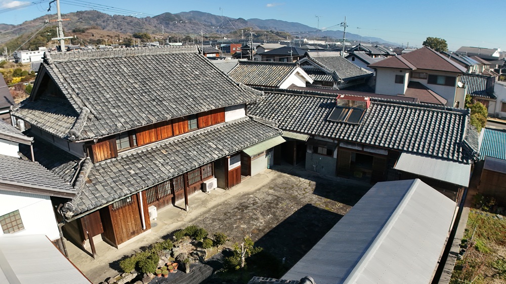 和歌山県伊都郡かつらぎ町笠田中の画像2