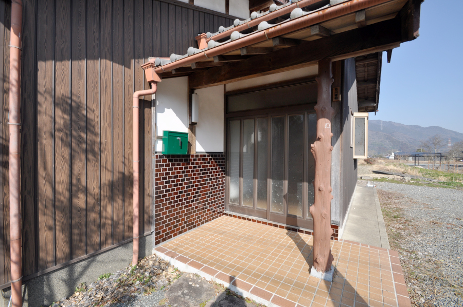 菜園スペースで自家製野菜BBQ！丹波市山南町の平家建て物件の画像2