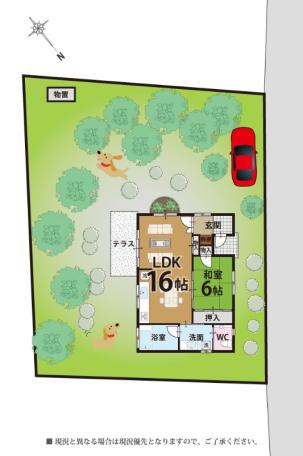 夏でも涼しい避暑地！津市白山町伊勢見の中古別荘物件の画像2