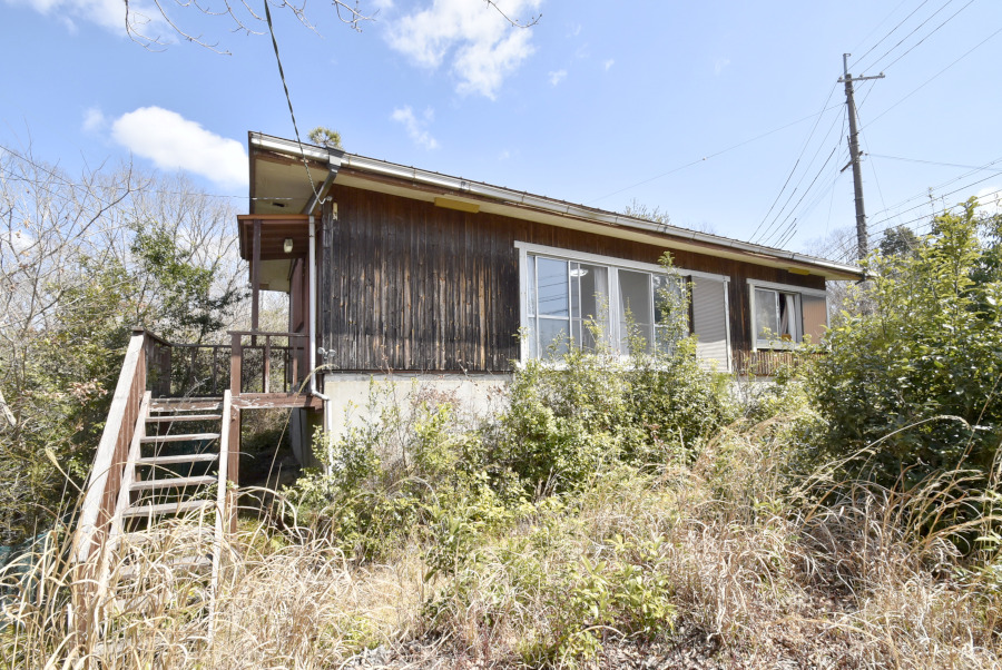 プレハブ小屋付き！赤穂郡上郡町の別荘物件の画像2
