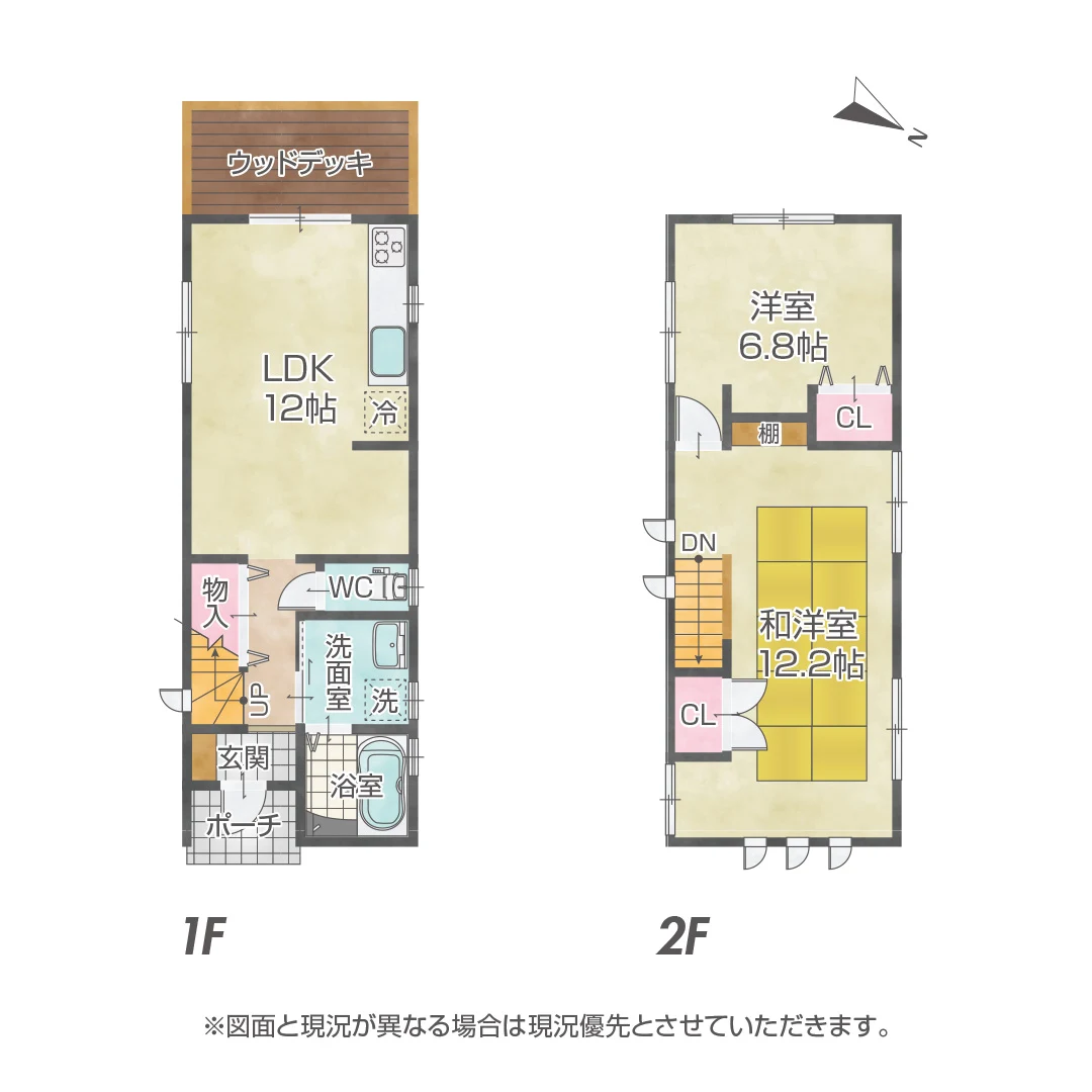 高台の魅力！温泉引込可能な白浜町堅田の貸別荘物件の画像2