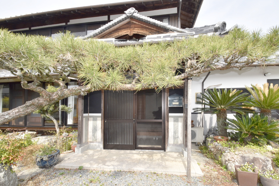 広々224坪の敷地に建つ！赤穂郡上郡町の日本家屋物件の画像2