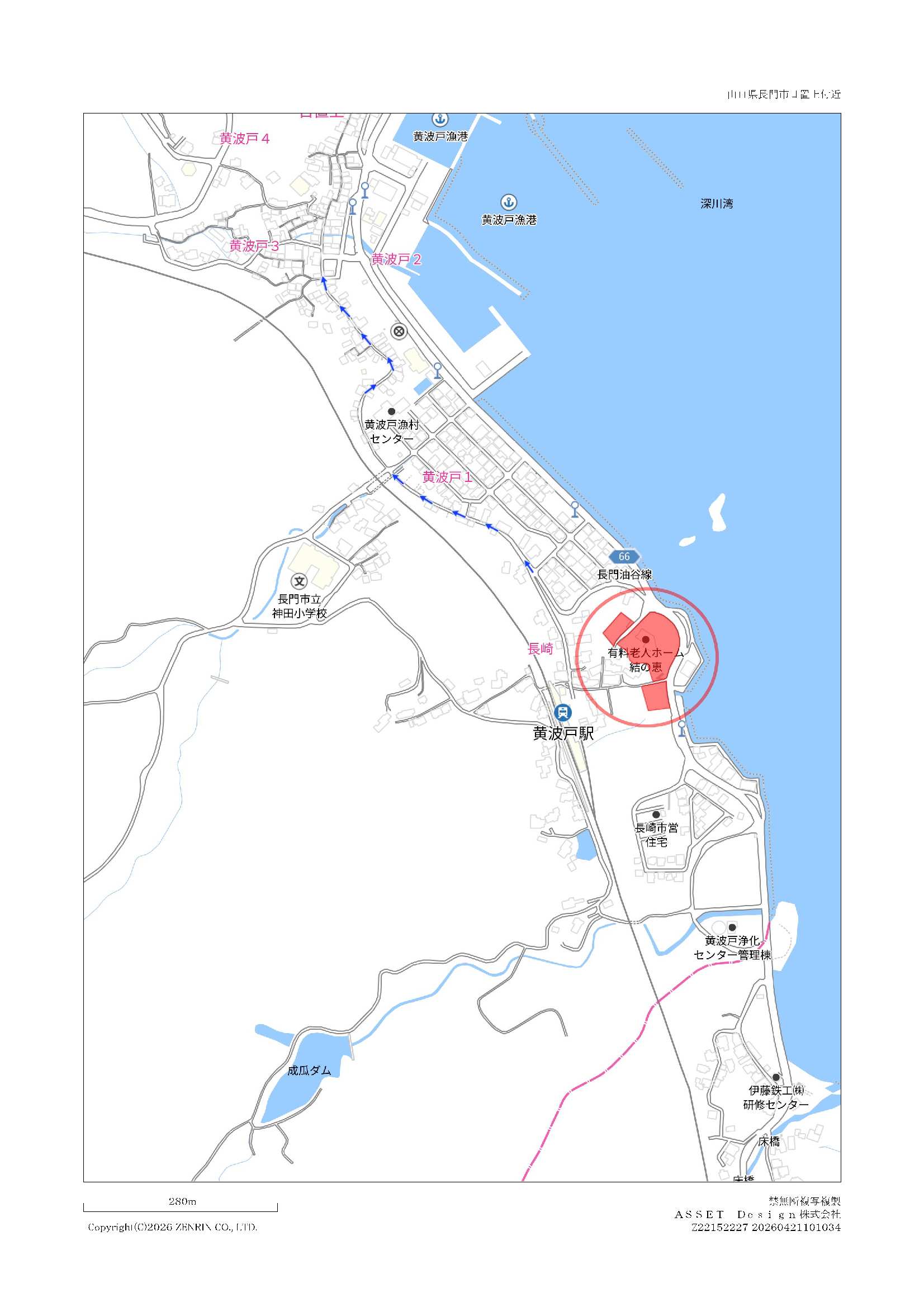 長門市日置上の画像2