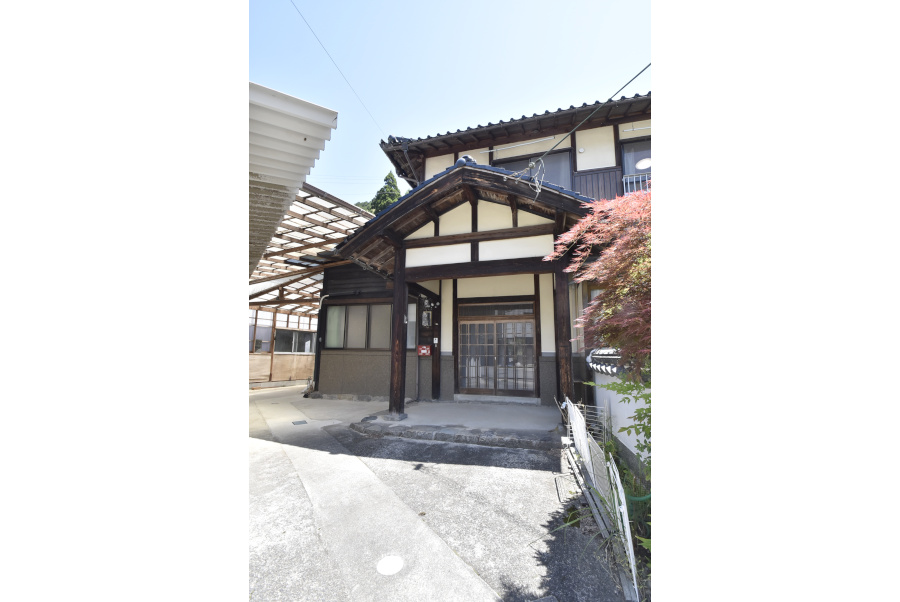 昭和の趣が残る9Kの日本家屋！宍粟市一宮町の物件の画像2