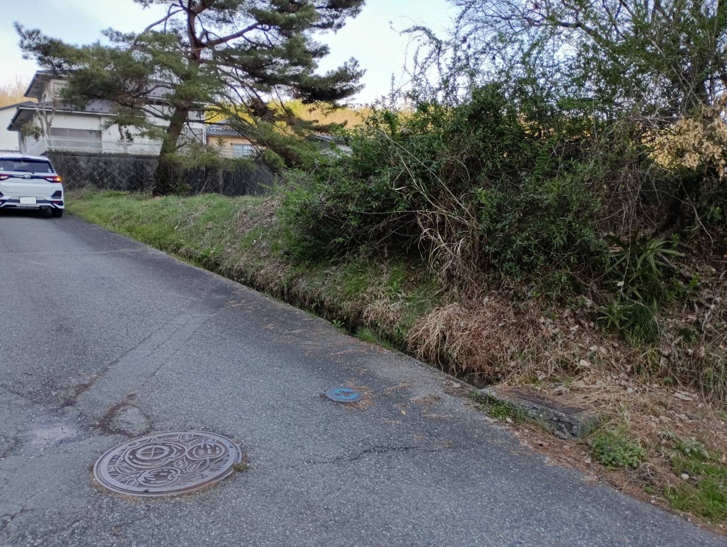 閑静な場所に立地！住宅向け宅地です。の画像2