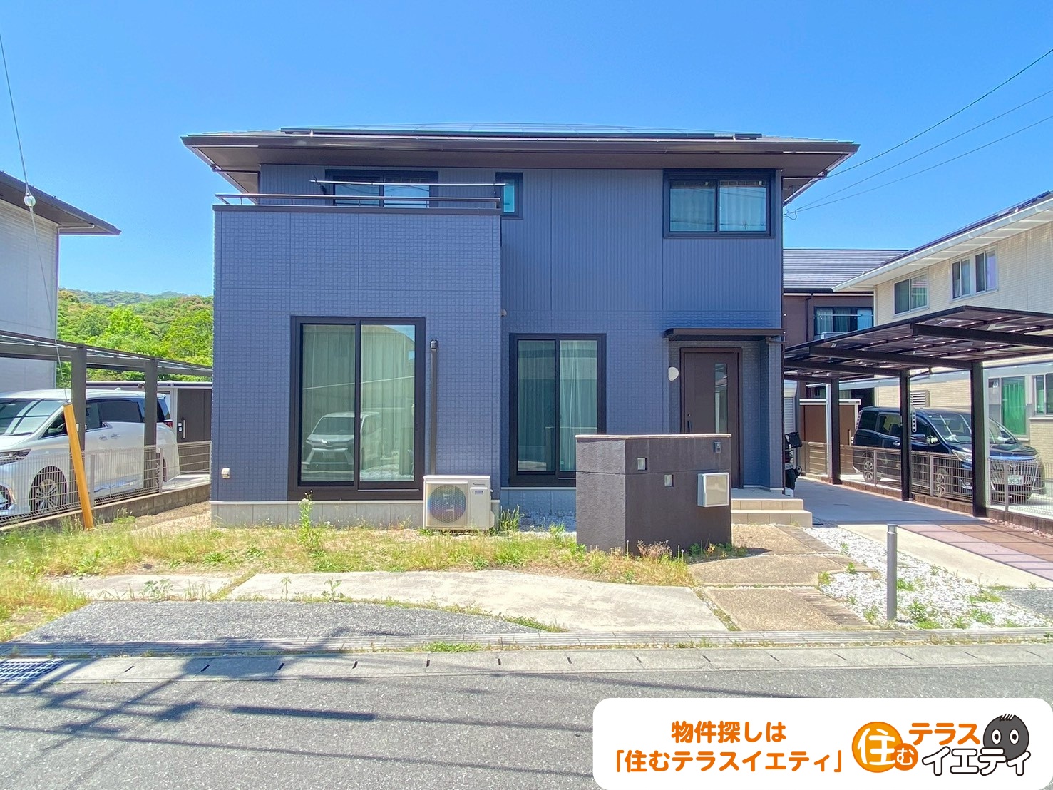 長期優良住宅認定の安心物件！山口市吉敷上東2丁目6-36のメーカー中古住宅物件の画像2