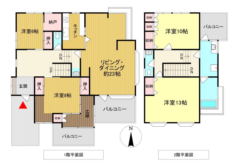避暑地「天城高原」！雨漏り跡のある伊東市池の別荘物件の画像2