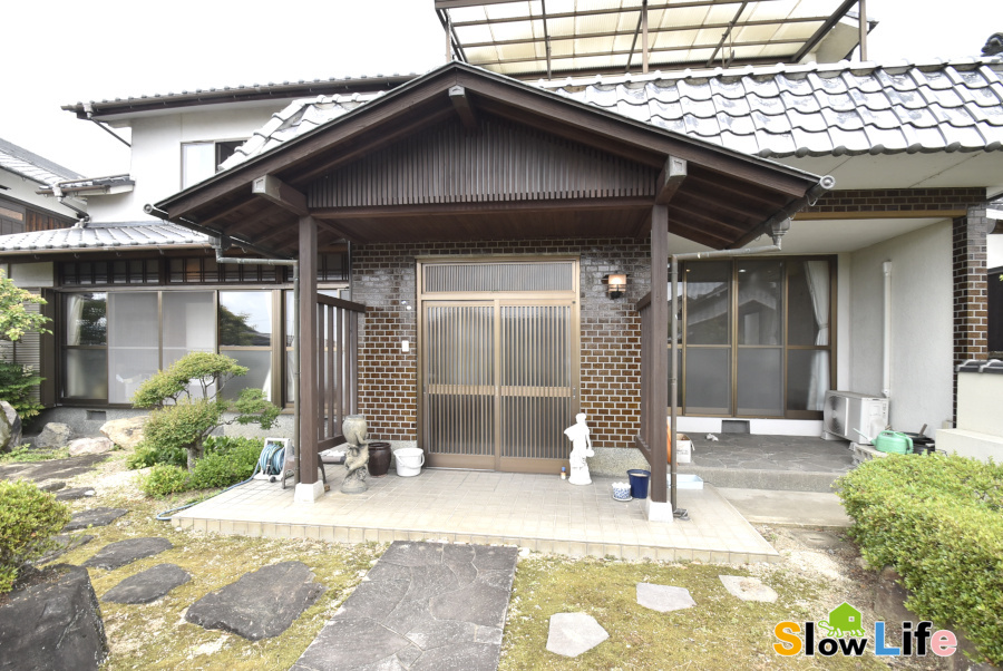 農地と倉庫付き！姫路市北東部の和風住宅物件の画像2