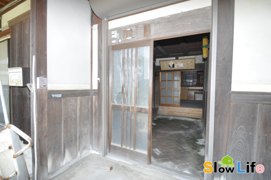 母屋・離れ・蔵・倉庫・畑で楽しむ田舎暮らし！丹波市山南町の古民家物件の画像2