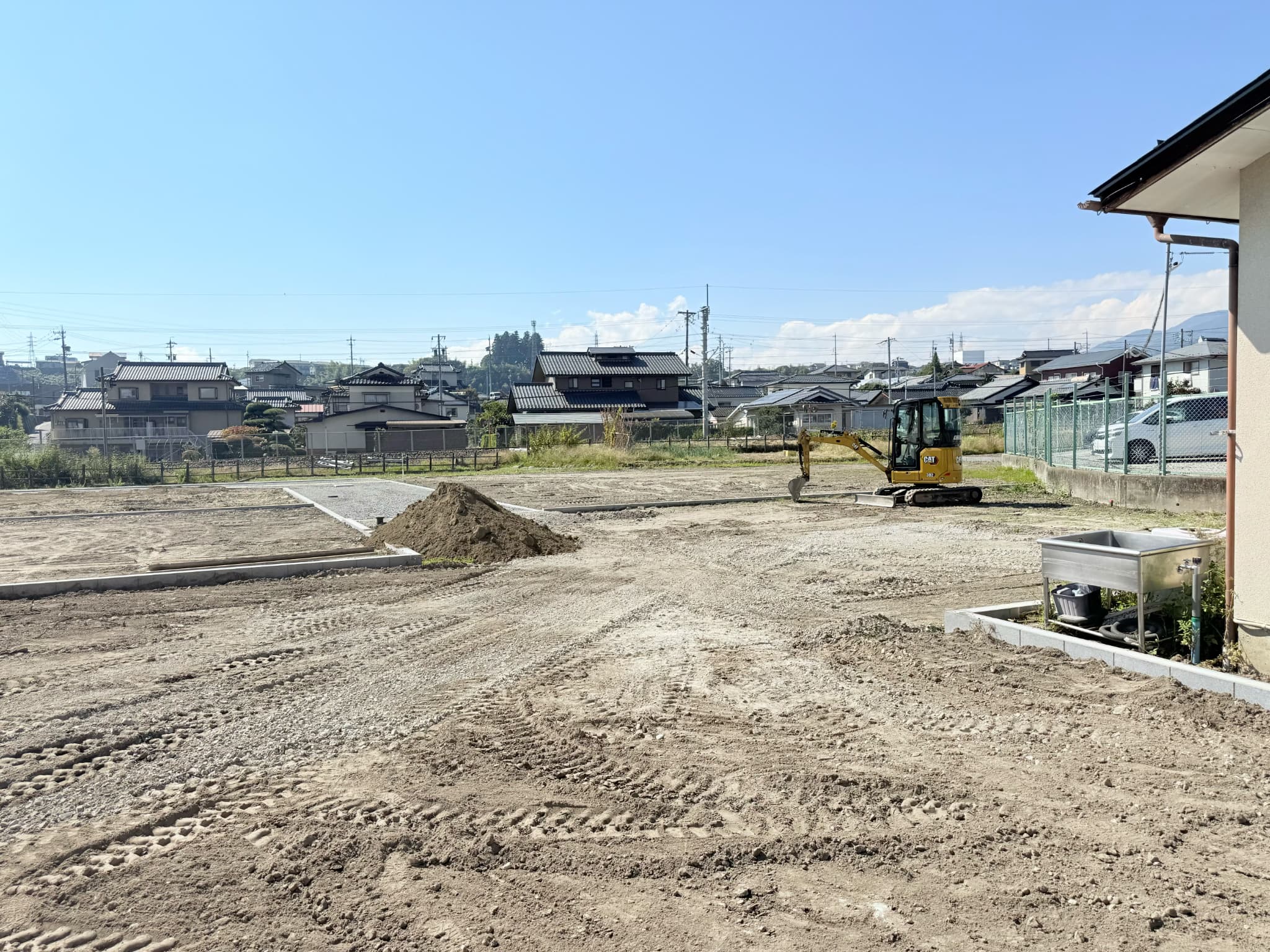 ③【鼎上茶屋・建築条件なし】約72～83坪の広々3区画！の画像2
