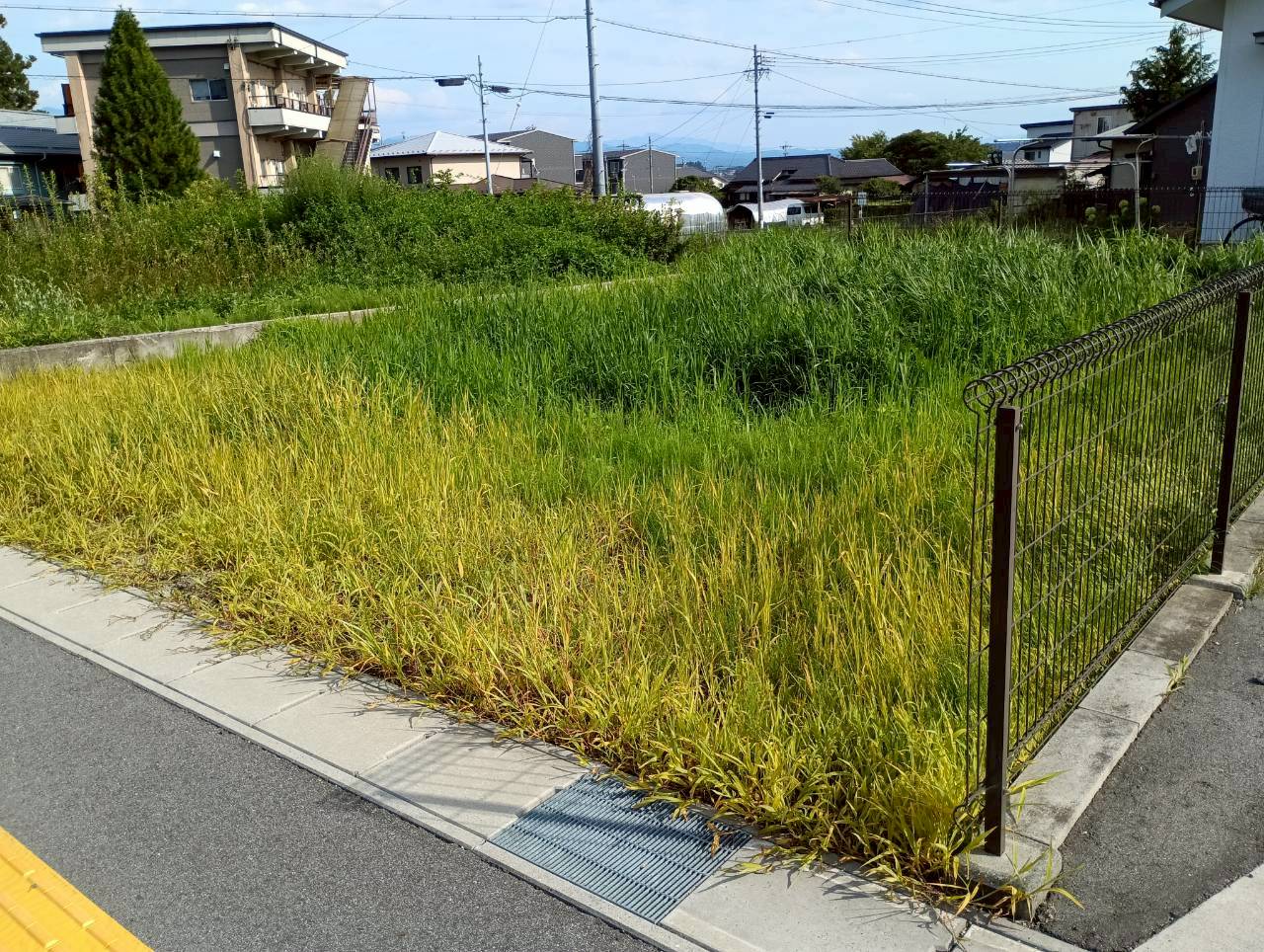 飯田駅まで徒歩約10分、生活利便性に優れた土地ですの画像2