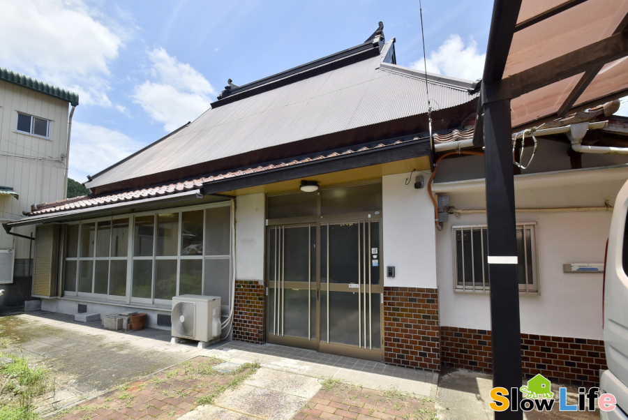 約127坪の広々敷地！姫路市夢前町の古民家物件の画像2