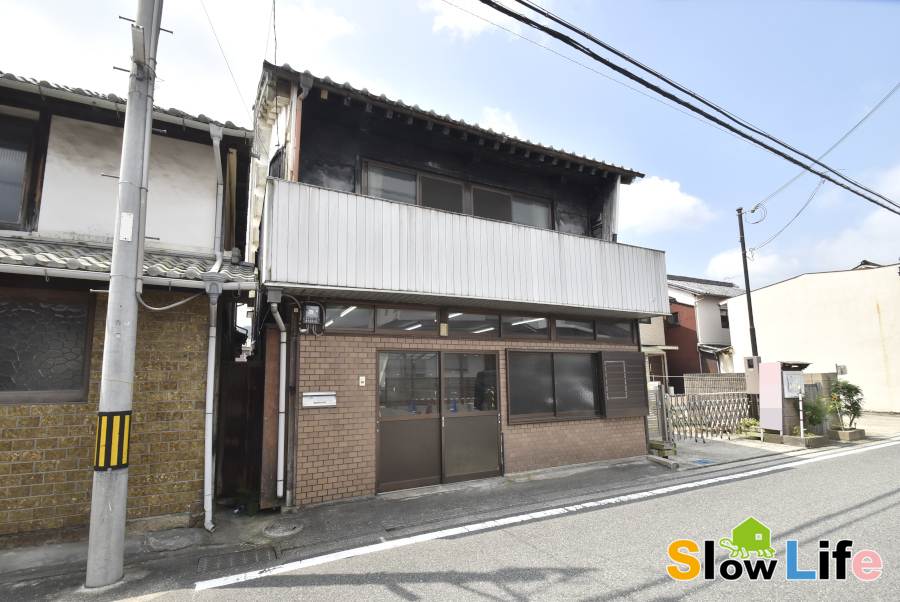 土間付きで店舗利用にも◎竜野駅徒歩1分！たつの市揖保川町の日本家屋物件の画像2