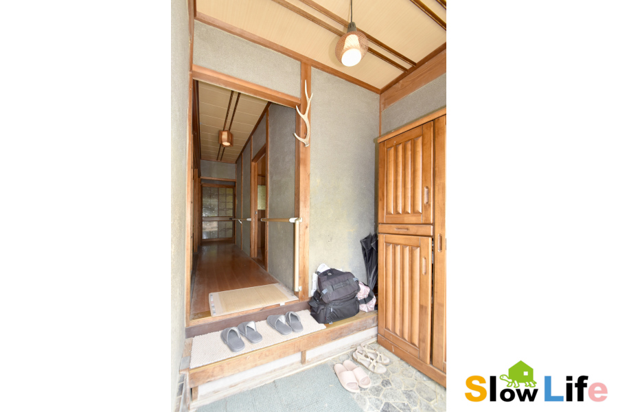 地続きの畑付き！上郡町の9DK日本家屋物件の画像2