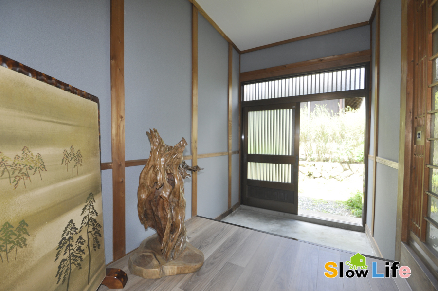 丹波市氷上町 8DK日本家屋物件！自然に囲まれた丹波市でスローライフを愉しみませんか♪の画像2