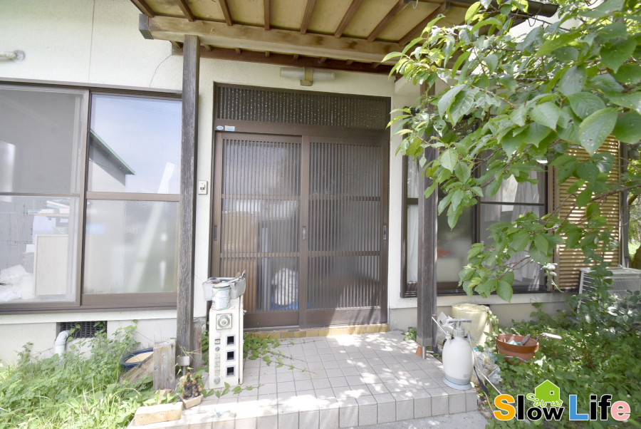 静かで落ち着いた環境の103坪！姫路市林田町の5K物件の画像2