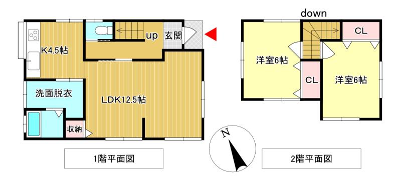 令和6年フルリフォーム済み！伊豆市牧之郷の物件の画像2
