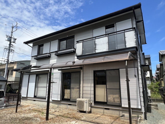 落ち着いた住環境が魅力！津市長岡町の物件の画像2