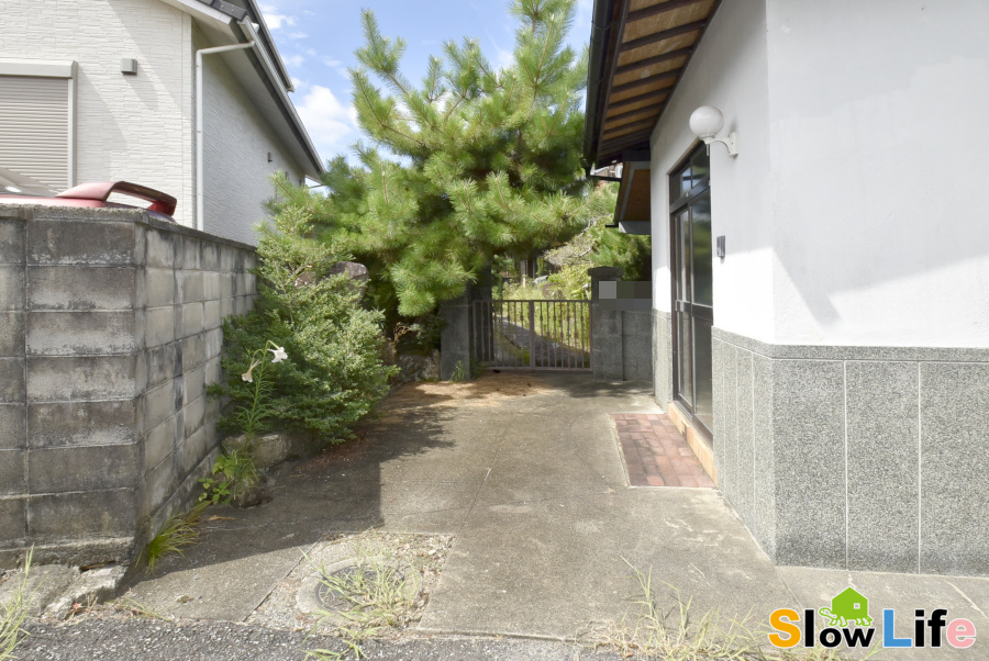 相生市 敷地面積約161坪！ゆとりある敷地に建つ8Kの日本家屋♪の画像2