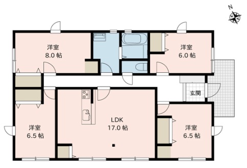 耐震基準適合住宅検査済！の画像2