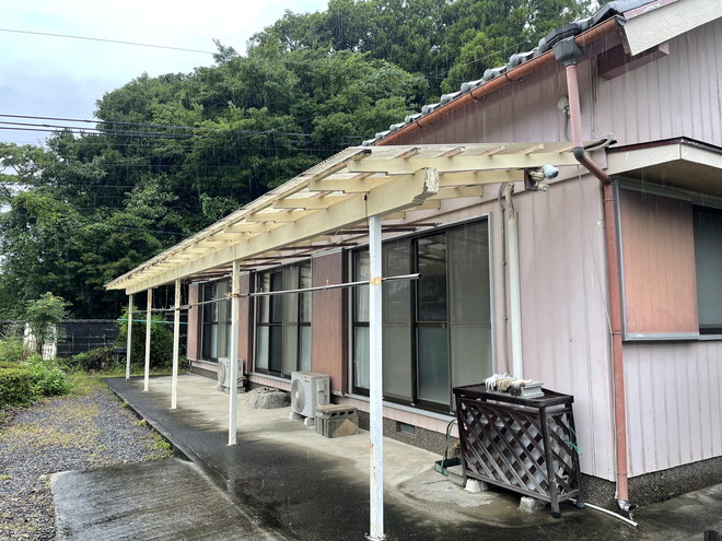 家庭菜園や花壇を楽しむ！志摩市阿児町鵜方の戸建て物件の画像2