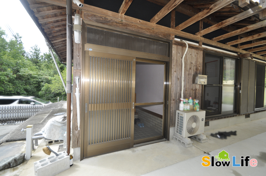 広大な敷地でのびのび田舎暮らし！西脇市黒田庄町の平屋物件の画像2