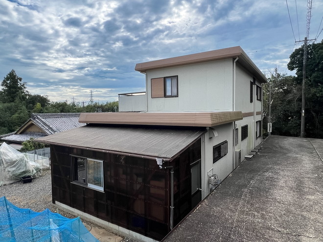 自然豊かな田舎暮らし！志摩市阿児町鵜方の戸建て物件の画像2