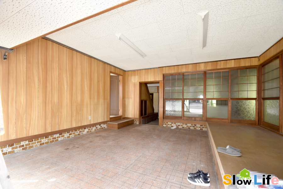 川沿いで自然を満喫！宍粟市千種町の店舗利用可物件の画像2