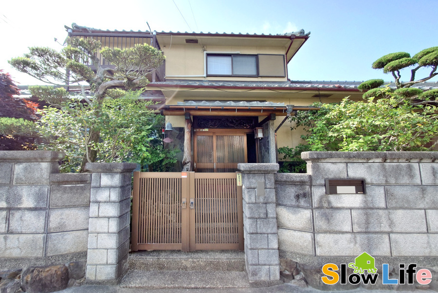 広いお庭付きの5DK！イオン赤穂店まで徒歩圏内の日本家屋物件の画像2