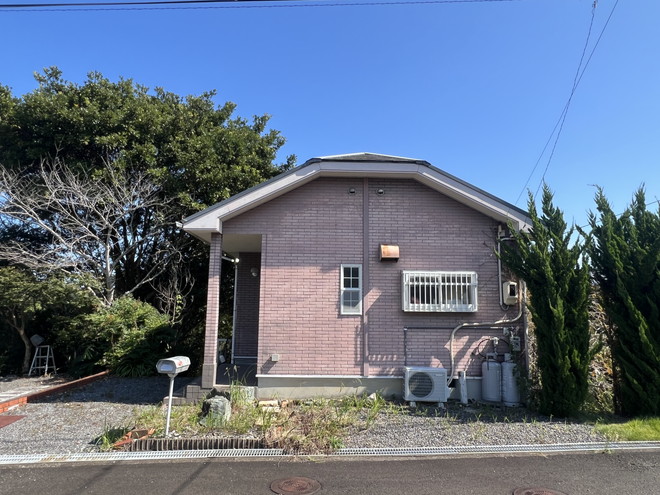 緑に囲まれた閑静な住宅地！志摩市阿児町甲賀の戸建て物件の画像2