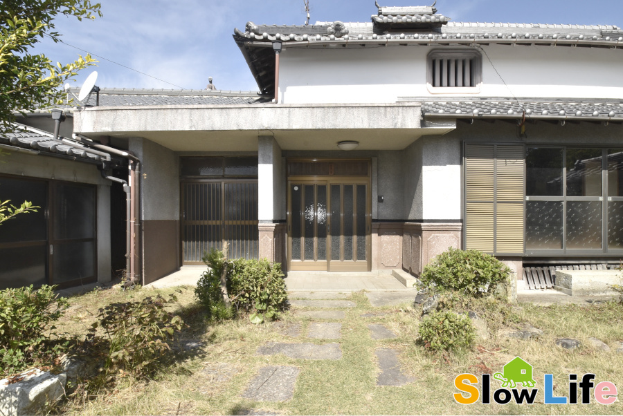 姫路市 約363坪の敷地に建つ日本家屋物件！蔵や附属建物、菜園スペース付きです♪の画像2