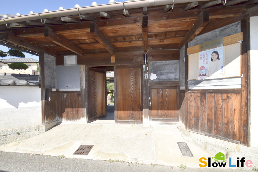 姫路市 一部リノベ済の広々日本家屋☆農業をしながら暮らしませんか♪の画像2
