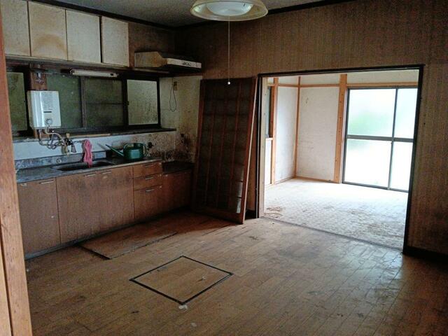いわき市 四倉町下柳生字宮下 (小川郷駅) 1階建 3DKの画像2