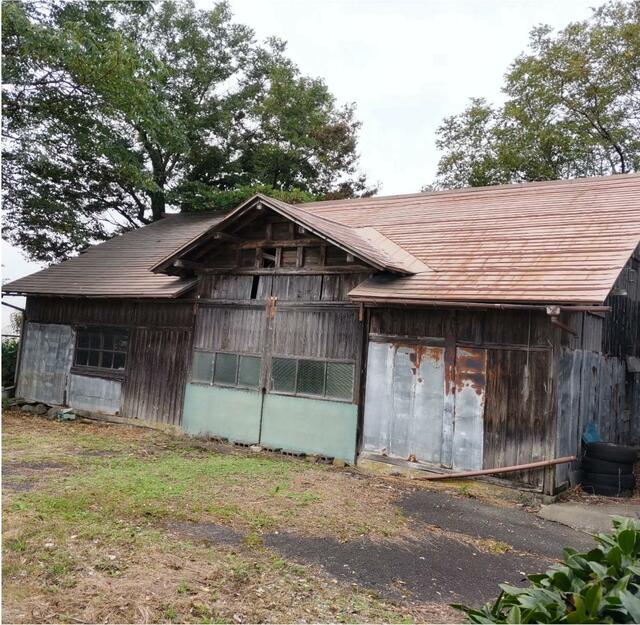 酒田市 板戸字福岡 (北余目駅) 2階建 4DKの画像2