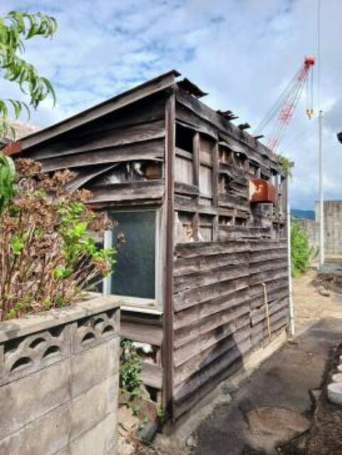 下関市 彦島田の首町１丁目 (門司駅) 1階建 3DKの画像2