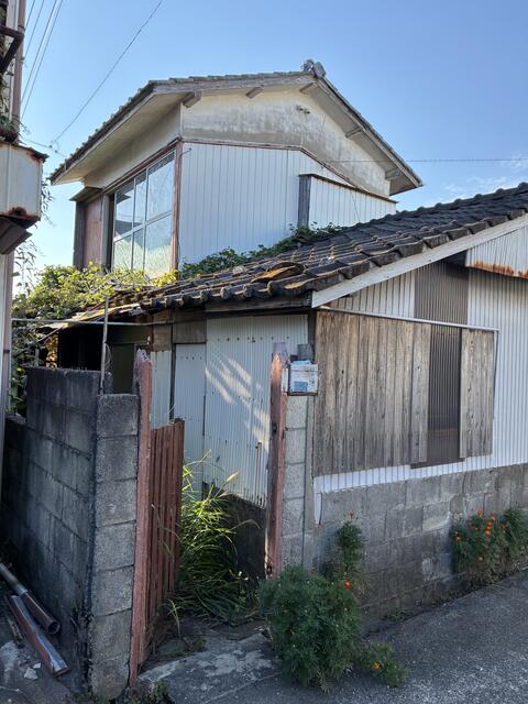 志布志市 志布志町志布志２丁目 (志布志駅) 2階建 3DKの画像2