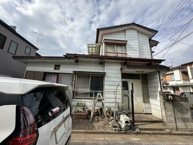 古河市 東諸川 (野木駅) 2階建 4DKの画像2