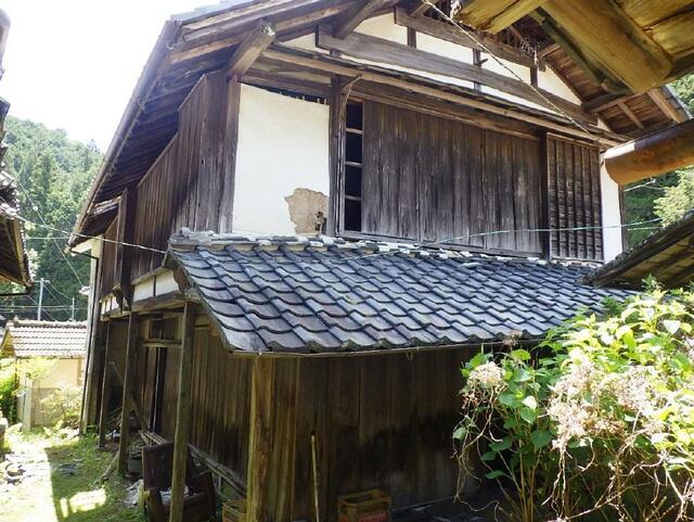 関市 下之保 (美濃市駅) 2階建 4DKの画像2
