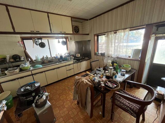 村上市 松喜和 (岩船町駅) 2階建 3DKの画像2