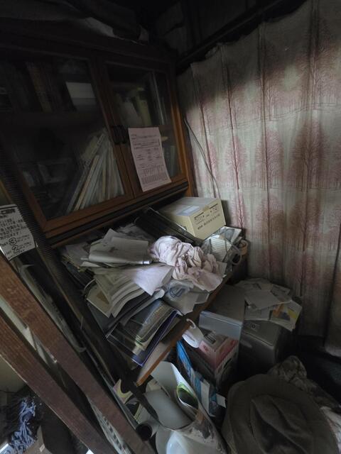 大分市 中島中央１丁目 (大分駅) 1階建 3DKの画像2