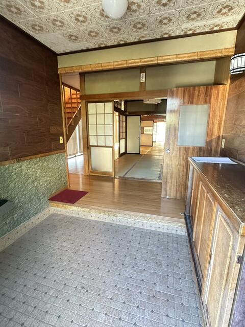 最上郡大蔵村 大字清水 (升形駅) 2階建 4DKの画像2