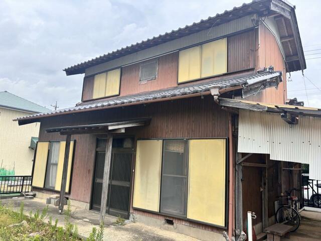 養老郡養老町 大場 (養老駅) 2階建 4DKの画像2