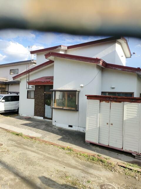 函館市 東山２丁目 (柏木町駅) 2階建 3DKの画像2