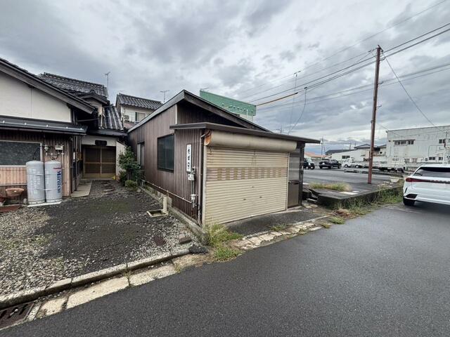鳥取市 南安長１丁目 (鳥取駅) 2階建 5DKの画像2
